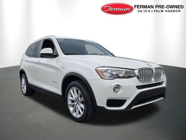 2017 BMW X3