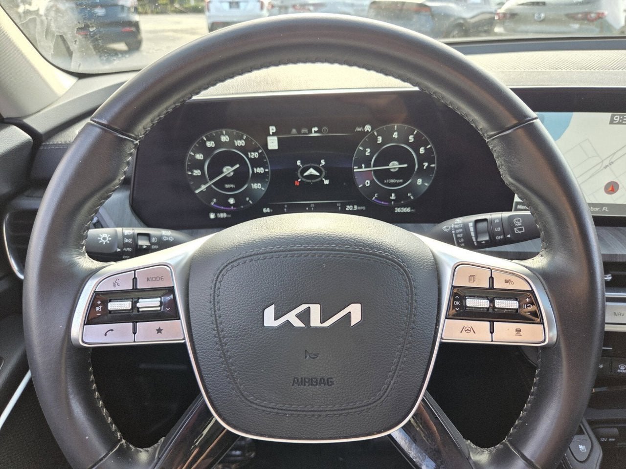 2023 Kia Telluride SX