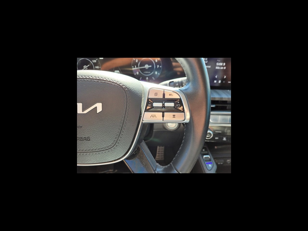 2023 Kia Telluride SX