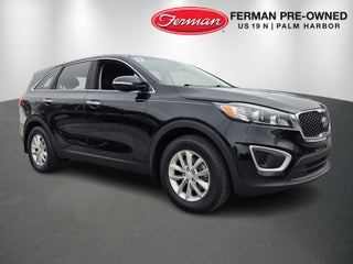2017 Kia Sorento L