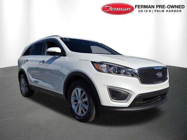 2018 Kia Sorento