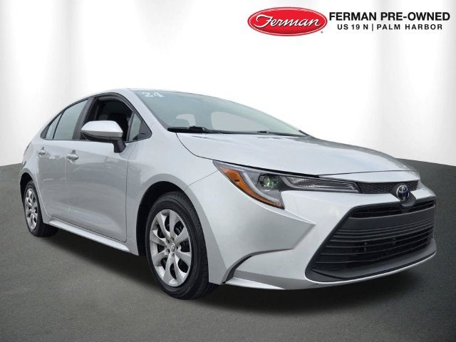 2024 Toyota Corolla