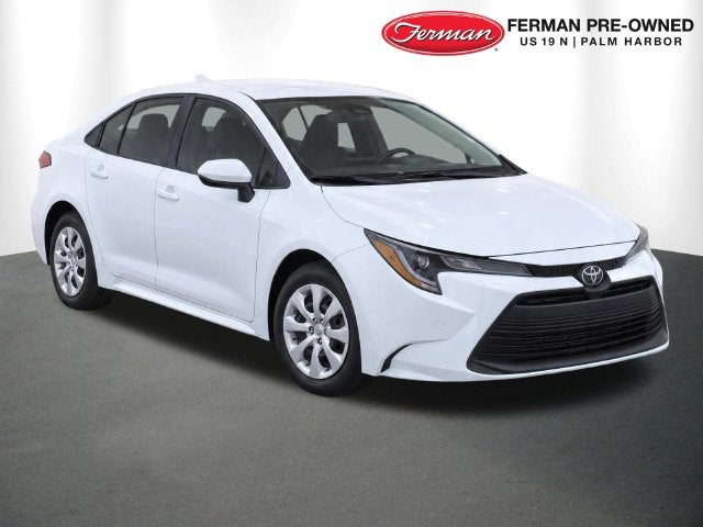 2024 Toyota Corolla