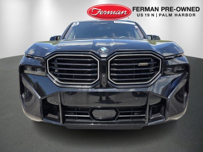 2023 BMW XM Base
