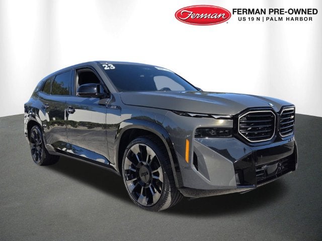 2023 BMW XM