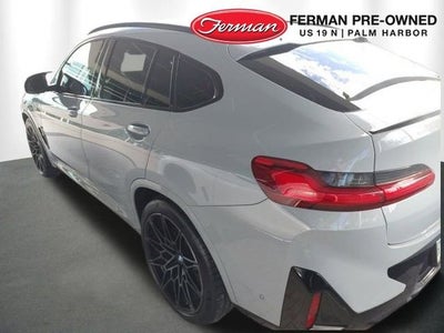 2023 BMW X4 M Base