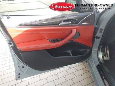 2023 BMW X4 M Base