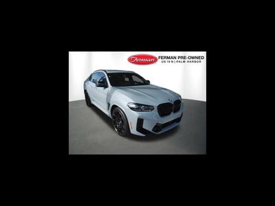 2023 BMW X4 M Base