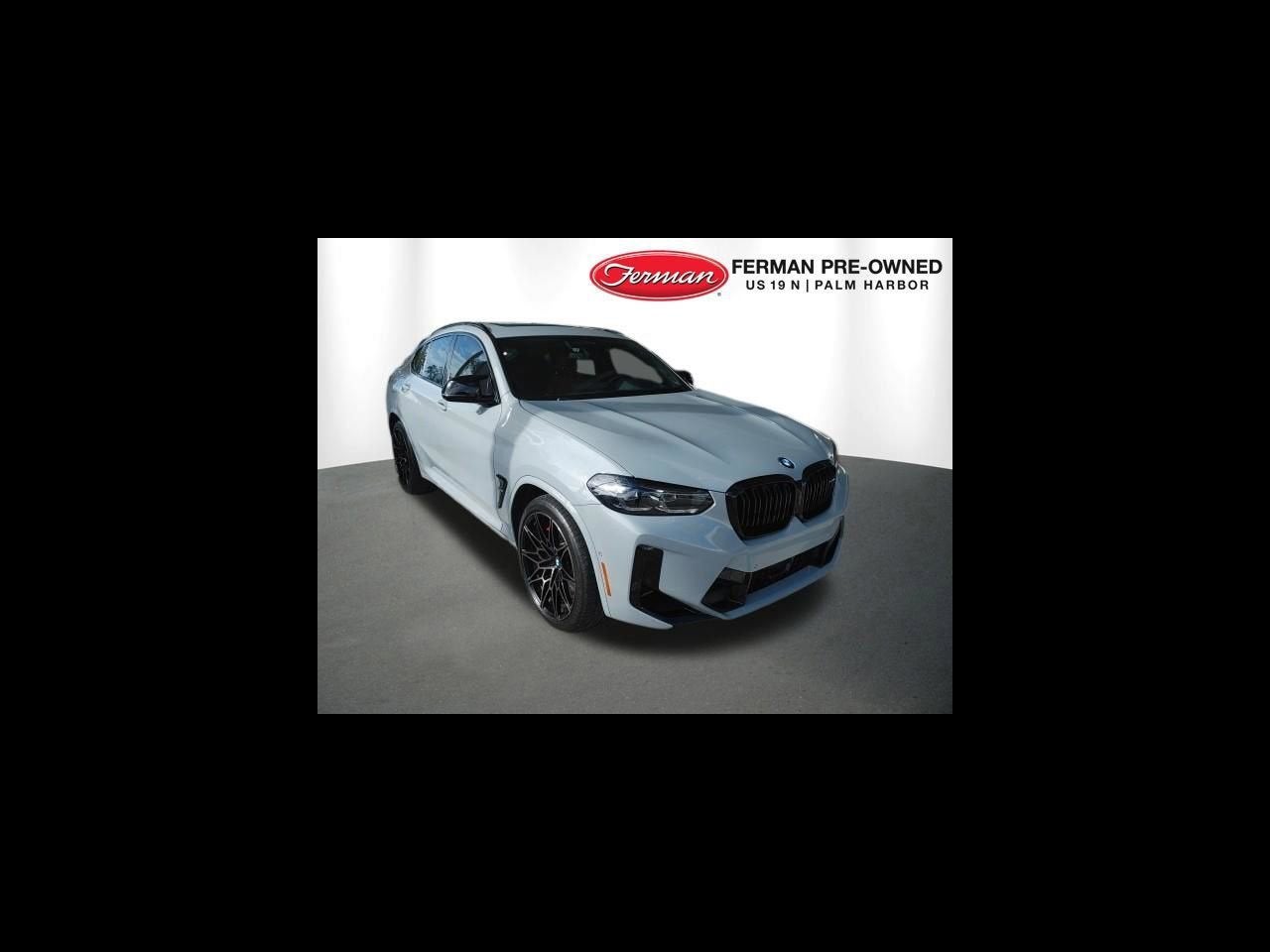 2023 BMW X4 M Base