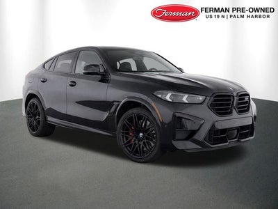 2025 BMW X6 M Base