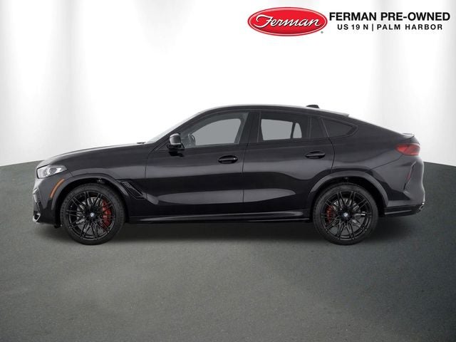 2025 BMW X6 M Base