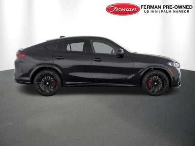 2025 BMW X6 M Base