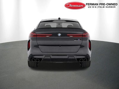 2025 BMW X6 M Base