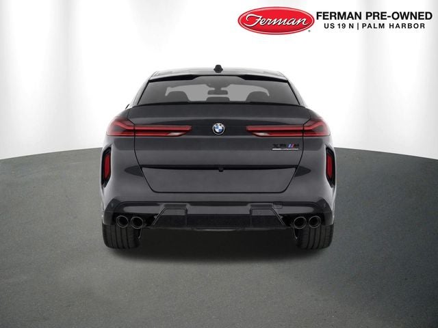 2025 BMW X6 M Base