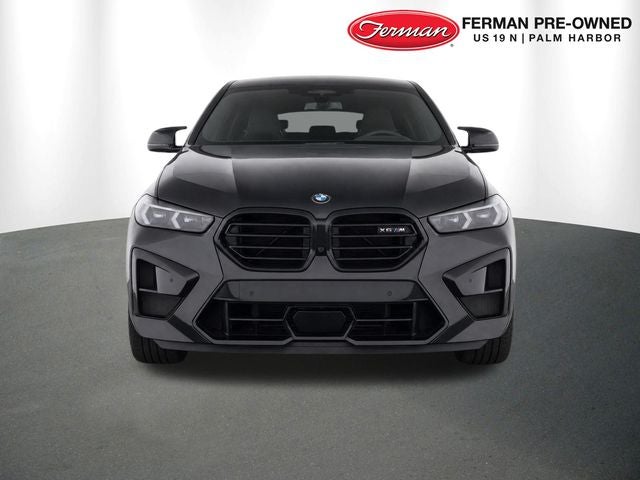 2025 BMW X6 M Base