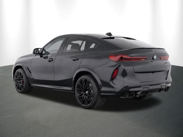 2025 BMW X6 M Base