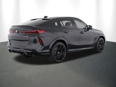 2025 BMW X6 M Base
