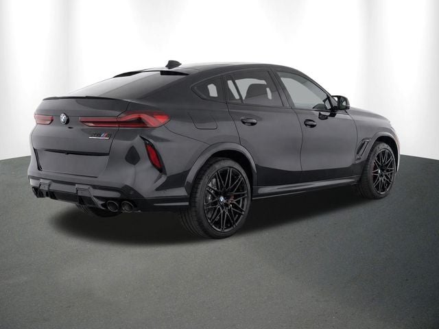 2025 BMW X6 M Base