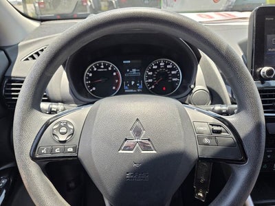 2023 Mitsubishi Eclipse Cross Base