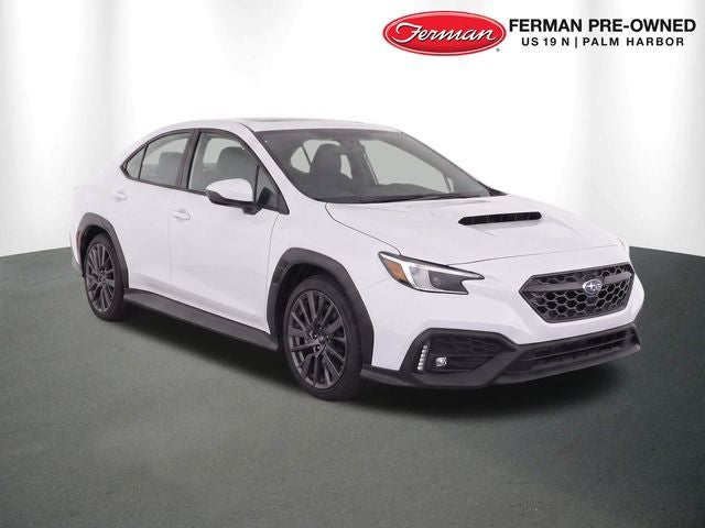 2022 Subaru WRX GT