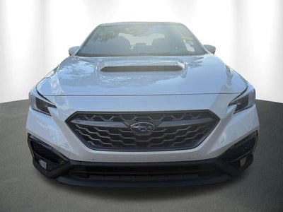 2022 Subaru WRX GT