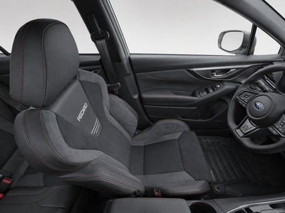 2022 Subaru WRX GT