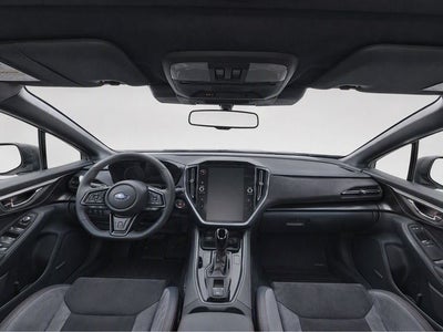 2022 Subaru WRX GT