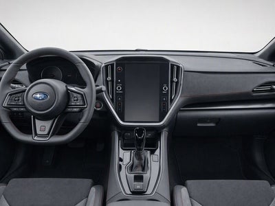 2022 Subaru WRX GT