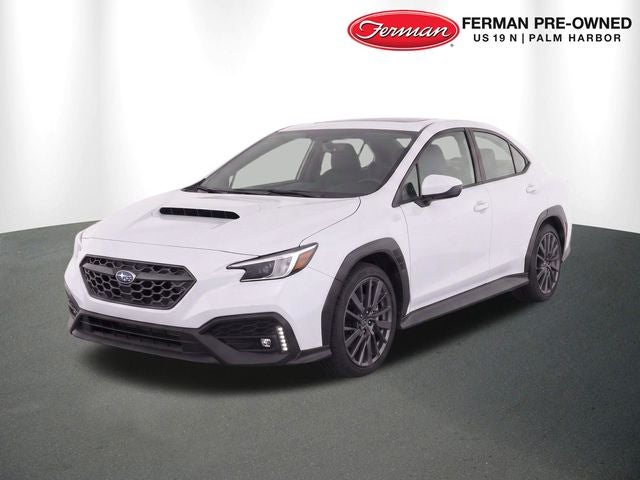 2022 Subaru WRX GT