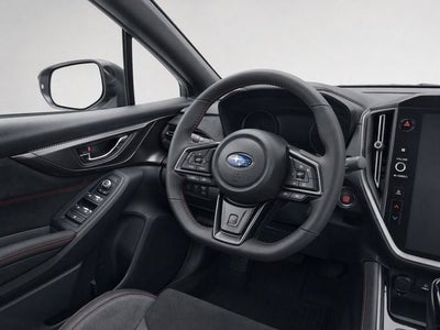 2022 Subaru WRX GT