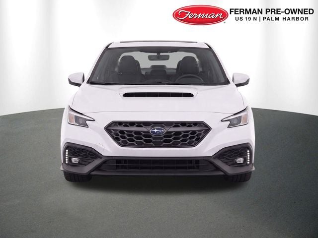 2022 Subaru WRX GT