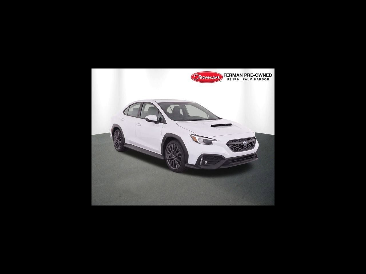 2022 Subaru WRX GT