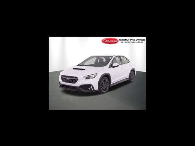 2022 Subaru WRX GT