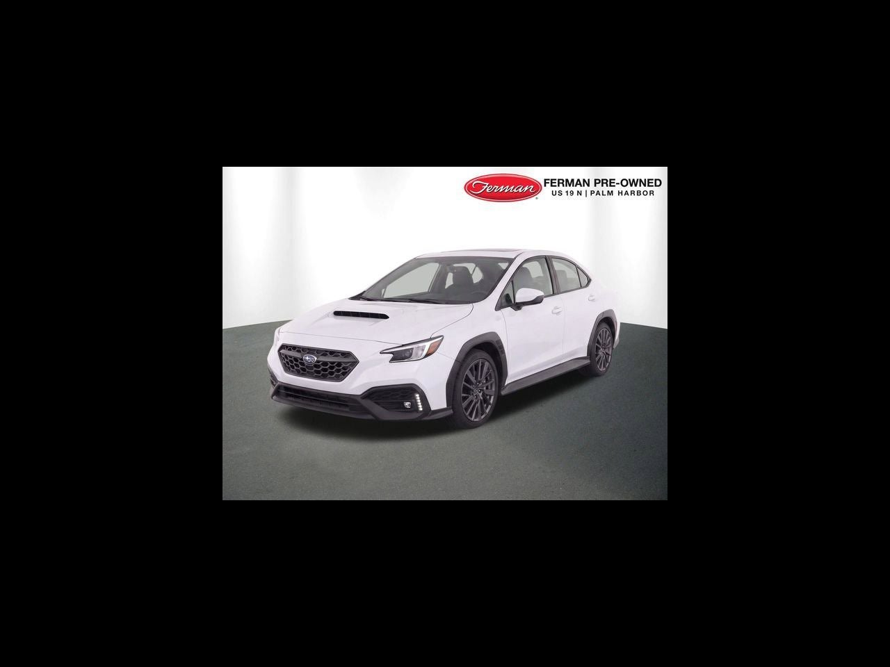 2022 Subaru WRX GT