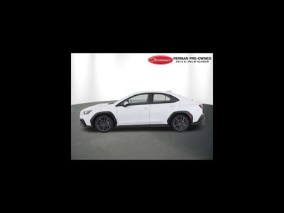 2022 Subaru WRX GT