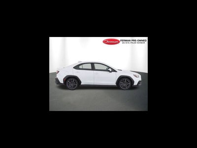 2022 Subaru WRX GT