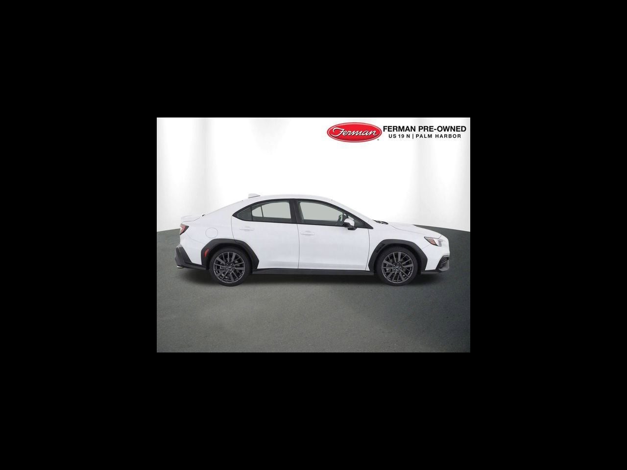 2022 Subaru WRX GT