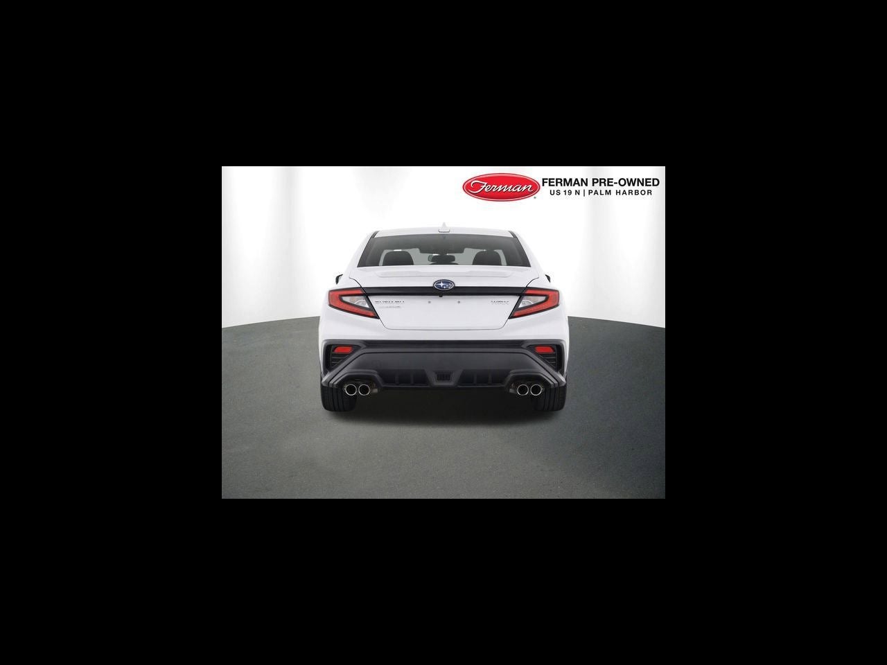 2022 Subaru WRX GT