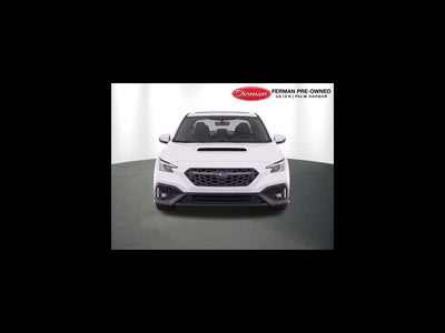 2022 Subaru WRX GT