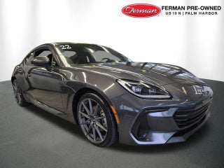 2022 Subaru BRZ Limited