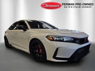 2024 Honda Civic Type R Manual