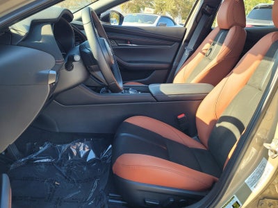 2025 Mazda Mazda3 Hatchback 2.5 Carbon Turbo