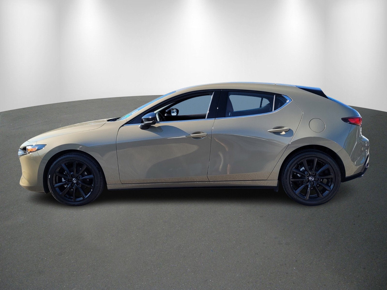 2025 Mazda Mazda3 Hatchback 2.5 Carbon Turbo