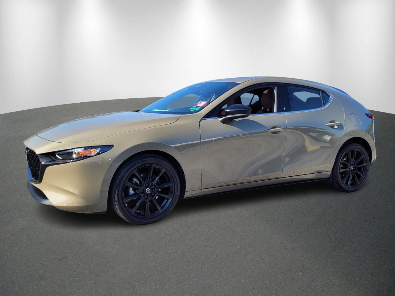 2025 Mazda Mazda3 Hatchback 2.5 Carbon Turbo