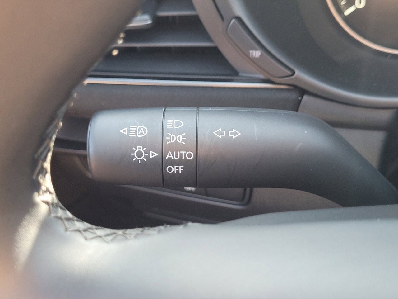 2025 Mazda Mazda3 Hatchback 2.5 Carbon Turbo