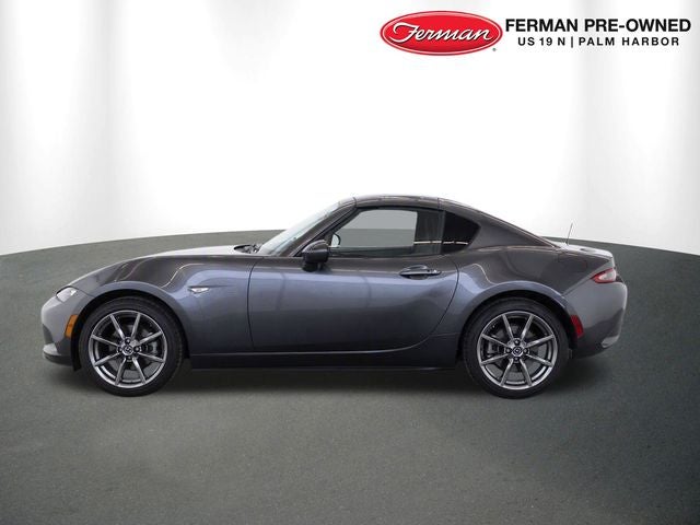 2022 Mazda Mazda Miata RF Grand Touring