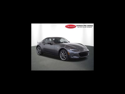 2022 Mazda Mazda Miata RF Grand Touring