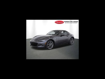 2022 Mazda Mazda Miata RF Grand Touring
