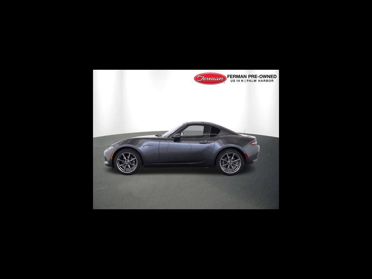 2022 Mazda Mazda Miata RF Grand Touring