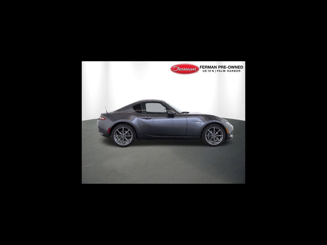 2022 Mazda Mazda Miata RF Grand Touring